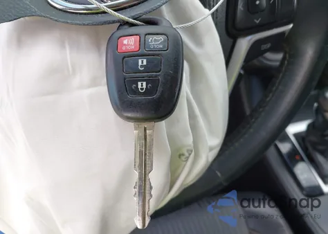 2016 Toyota Highlander Le/Le Plus из США, поврежденный, VIN 5TDZKRFH1GS169695